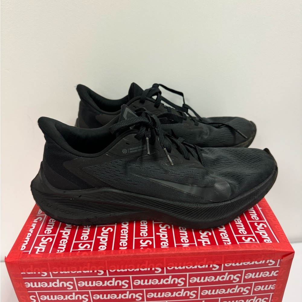 Nike Air Zoom winfo 7 Black anthracite
